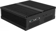 Неттоп Rombica G6 H6G682P PG G6405 (4.1) 8Gb SSD256Gb UHDG 610 Windows 10 Professional GbitEth WiFi BT черный
