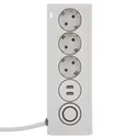 Rombica NEO WC3U Сетевой Фильтр - Белый
