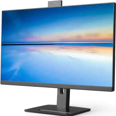 Моноблок 27" Rombica Helios 27 1920 x 1080 Intel Core i3-10100 8Gb SSD 256 Gb Intel UHD Graphics 630 DOS черный PCAI-0010 PCAI-0010