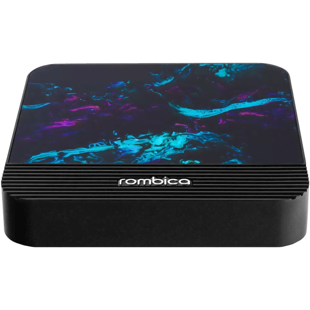 Rombica Smart Box D2 медиаплеер-1