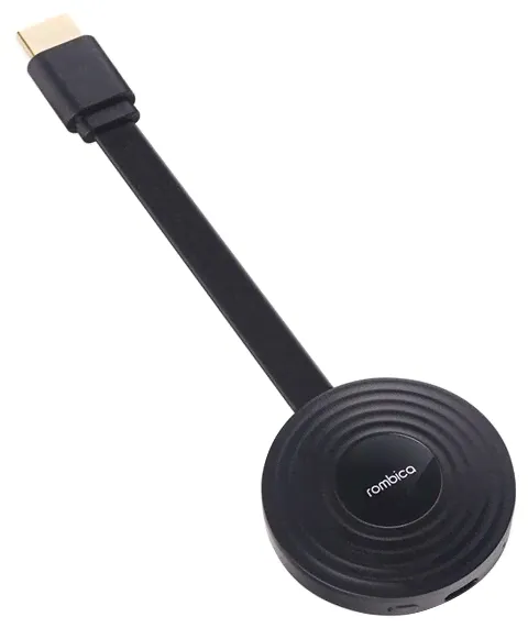Медиастример Rombica Smart Cast v04 (SC-A0004) в Москве-0
