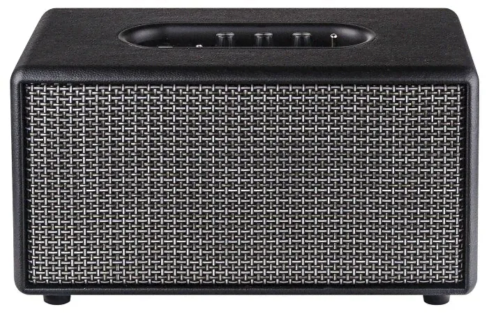 Портативная акустика Rombica Mysound Rock черный-3