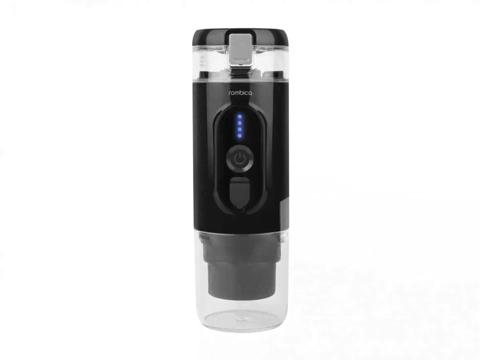 Портативная кофемашина Rombica Barista 2 Black, арт. 595641