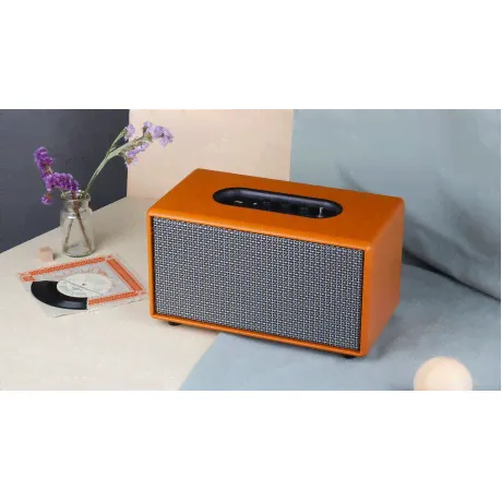 Портативная акустика Rombica mysound Groove (BT-S038) Brown-0