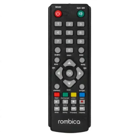 TV-тюнер DVB-T2 Rombica Cinema T2 v04-2