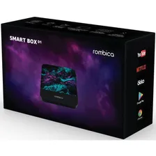 Rombica Smart Box D2 медиаплеер