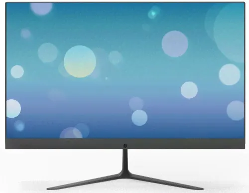 Моноблок Rombica Aster 21.5" Full HD Cel N4020 (1.1) 4Gb SSD256Gb UHDG 600 noOS GbitEth WiFi BT Cam черный 1920x1080