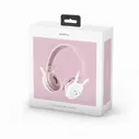 Гарнитура Rombica mysound BH-N024 Pink/White