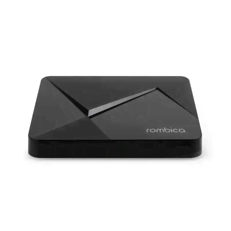 Смарт-приставка Rombica Smart Box A1 VPDB-01 1/8GB Black-0