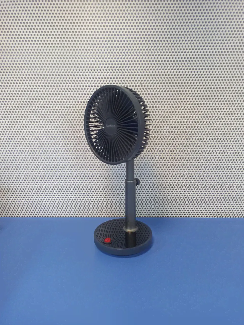 Вентилятор настольный Rombica Flow Flex Mini (R2D2-045)