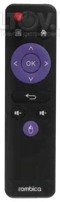 Rombica Smart Box C1 пульт для медиаплеера Rombica