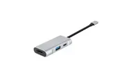 Разветвитель для компьютера Rombica Type-C Nano (TC-00258)