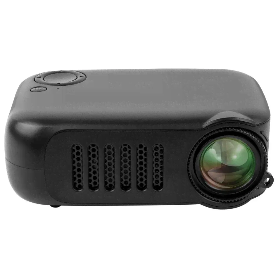 Обзор на Карманный проектор Rombica Ray Mini Black-0