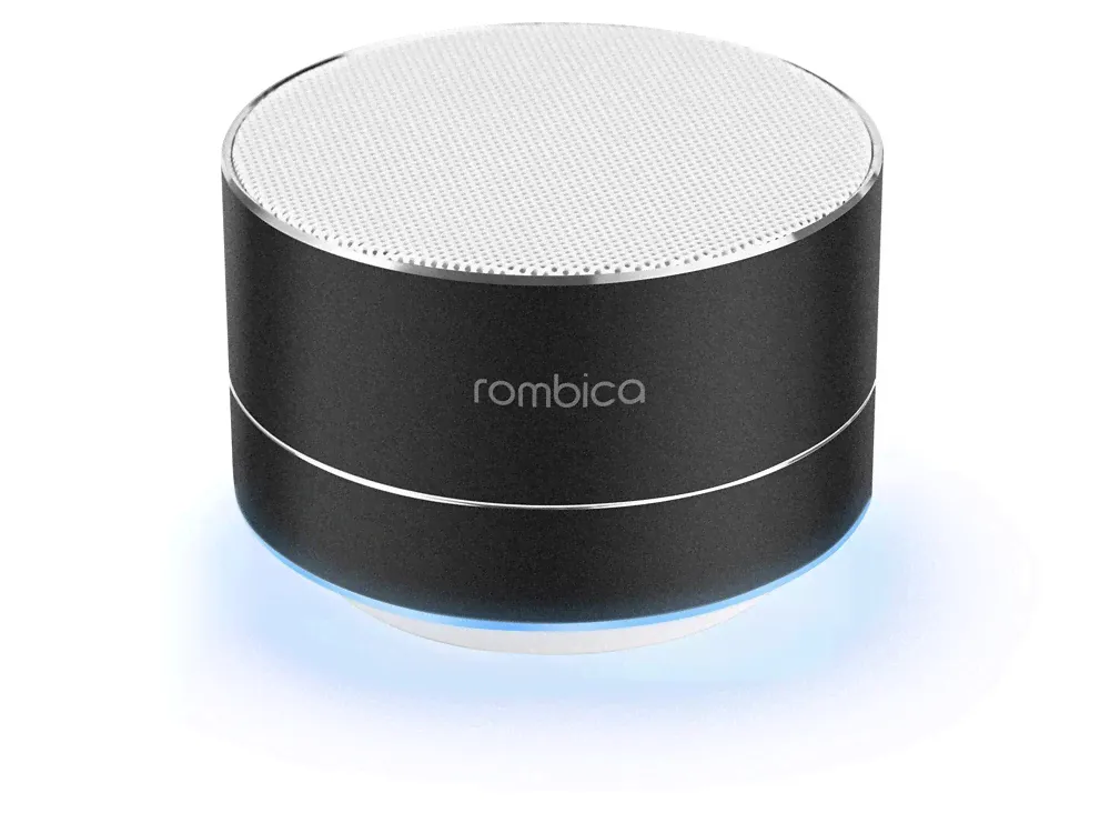 Портативная акустика Rombica Mysound BT-03 1C, черный