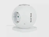 Сетевой фильтр Rombica NEO SPHERUM White, пластик, 12 1 х 3 10 4, - 595572, белый