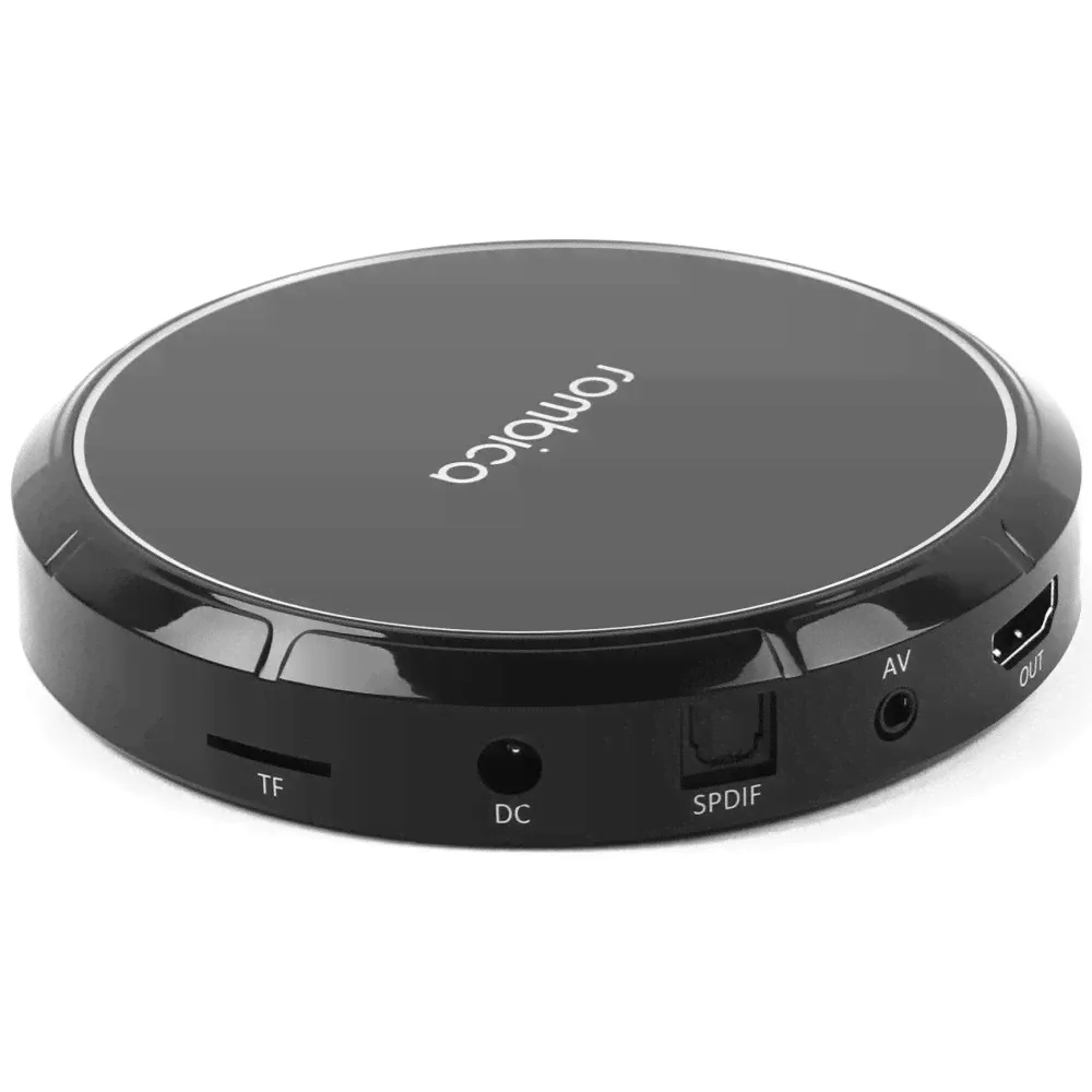Rombica Smart Box Z1 медиаплеер