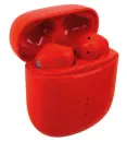 Беспроводные TWS наушники Rombica Mysound Factor. Цвет: красный. (BH-T005)
