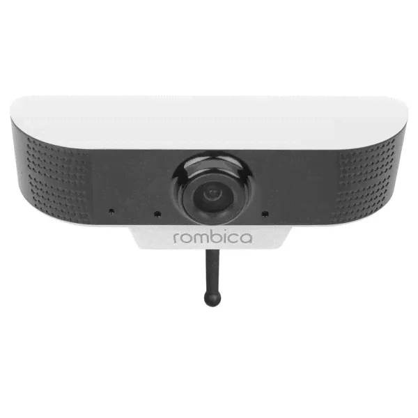 Web-камера Rombica CM-004 White/ Black, Белый;черный, CM-004-0