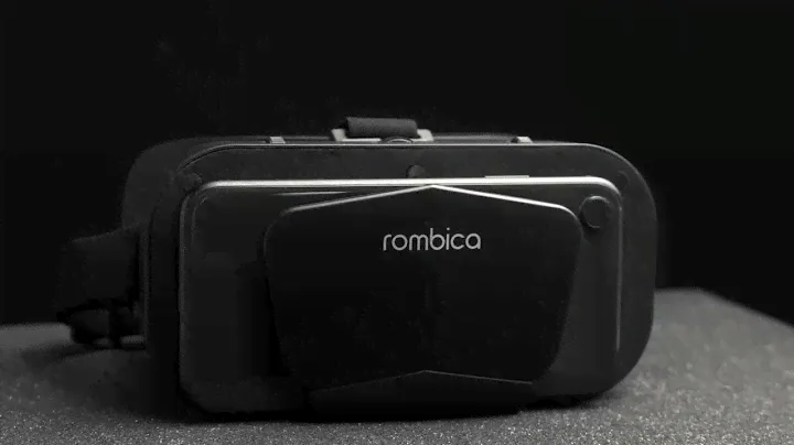 Очки виртуальной реальности Rombica VR XSense. Полное погружение в мир развлечений.