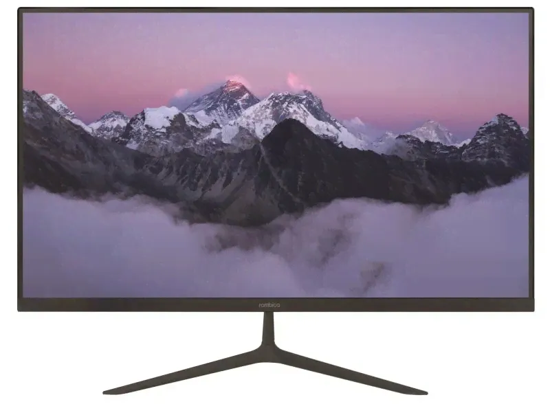 Rombica 27" Монитор x SkyView V27 (MUV-003), черный-0