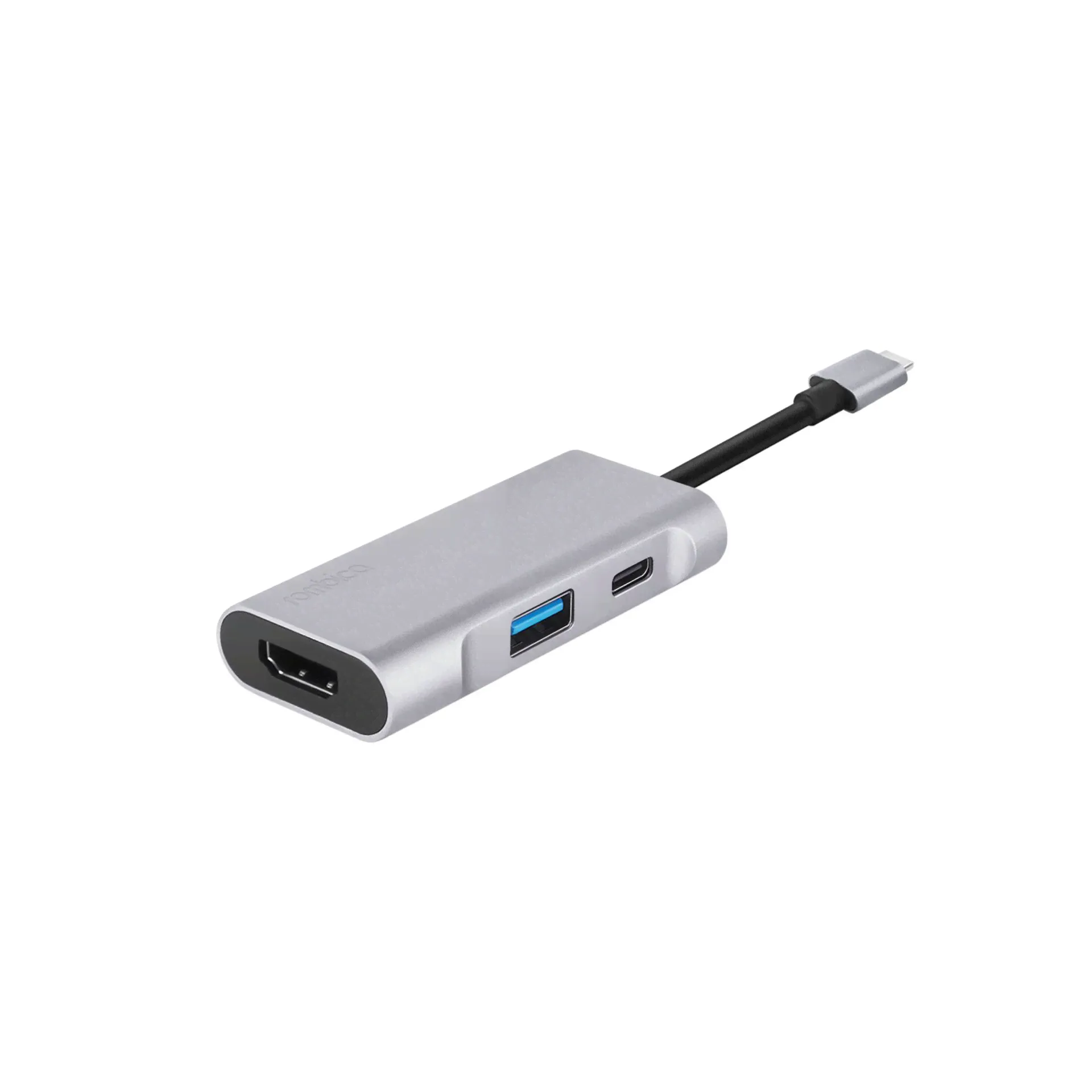 USB Type-C Хаб Rombica Type-C Nano-0