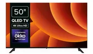 Телевизор QLED 50" Rombica QL50 50MT-UDG54G черный (SMART TV)
