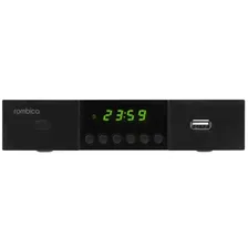 DVB-T2 приставка Rombica Cinema TV v06 Black