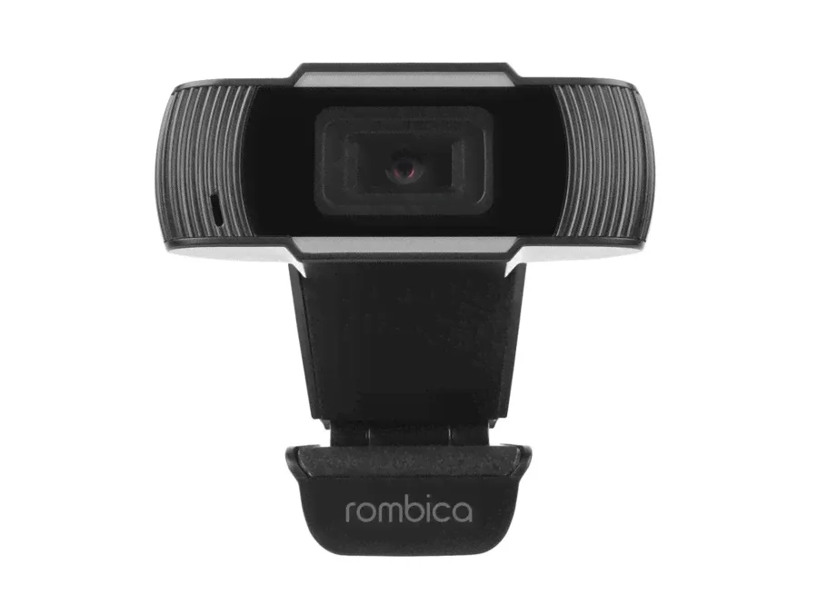 Веб-камера Rombica CameraHD A1 - купить с логотипом на заказ в Москве - Сувенир медиа