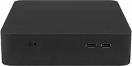 Неттоп Rombica Blackbird i5 HT124H165P Intel Core i5 12400 16 Гб SSD 512 Гб Intel UHD Graphics 730 DOS PCMI-0222
