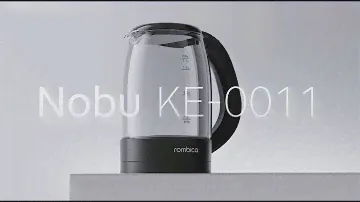 Электрический чайник Rombica Nobu KE-0011: длинный сетевой шнур и высокая мощность 2200 Вт.