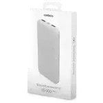 Внешний аккумулятор Rombica NEO P10 10000 mAh Цвет белый