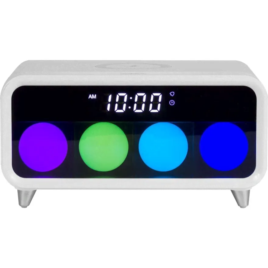 Rombica Timebox 1 настольные часы-2