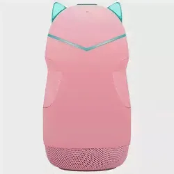Портативная акустика Rombica Mysound Kitty 2C (розовый)