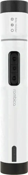 Отвертка аккумуляторная Rombica MyKit S1, белый