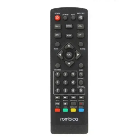 TV-тюнер DVB-T2 Rombica Cinema T2 v05-4
