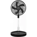 Вентилятор напольный Rombica Flow Flex Santi Black