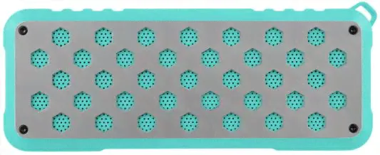 Колонка портативная Rombica MySound Twinbox 1.0 (моно-колонка) Синий