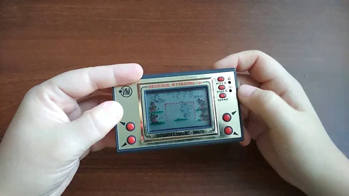 Игровая консоль Электроника