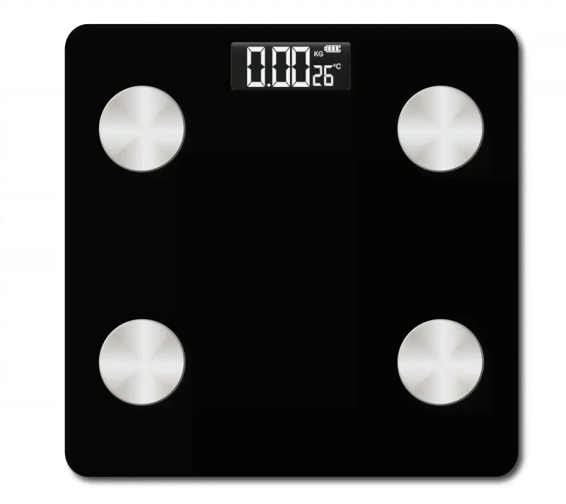 Весы Rombica Scale One SCL-0001/512420 черный-0