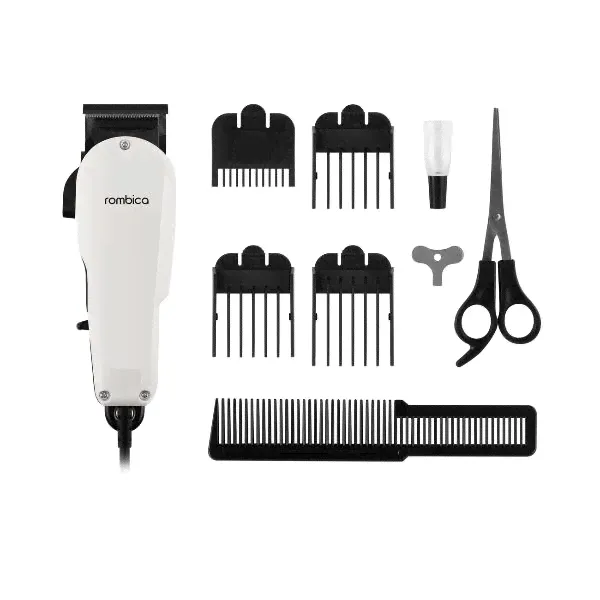 Машинка для стрижки волос Rombica Clipper TTR-121-0