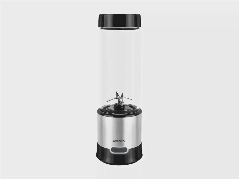 Блендер Rombica Blender G1, черный - купить с логотипом на заказ в Москве и СПб | Иллан Гифтс