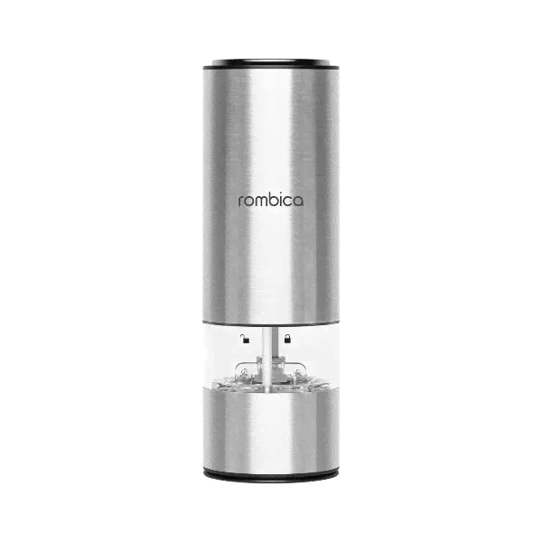 Электромельница Rombica myKitchen Spicer (EPM-002) серебристая