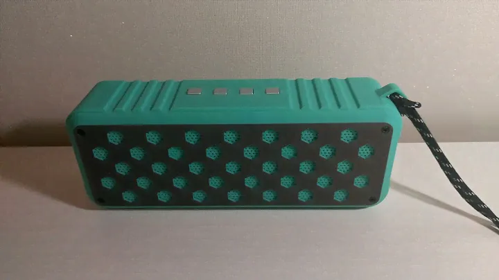 Rombica Mysound Twinbox - жанр музыки джаз