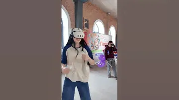Виртуальная реальность на дне студента 2025 в доме купца Патрикеева в Стерлитамаке
