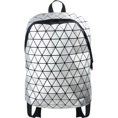 Рюкзак Rombica Mybag Prisma Silver