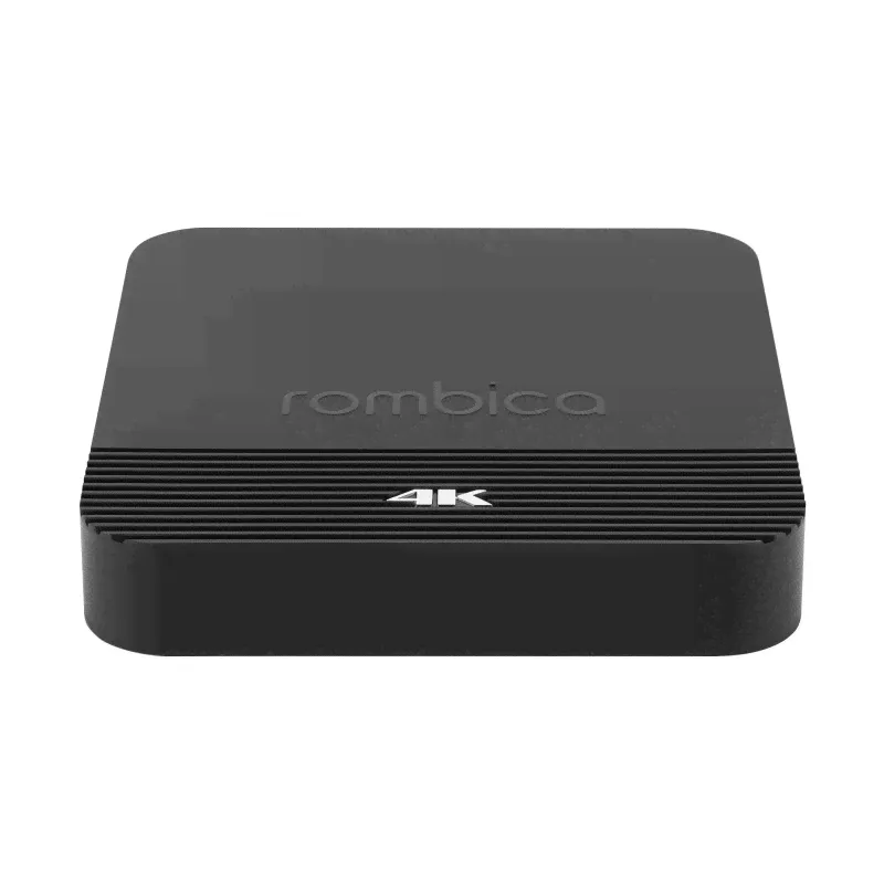 Смарт-приставка Rombica Smart Box F3 VPDB-05 2/16GB Black, Черный, Smart Box F3 VPDB-05
