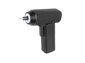 Отвертка аккумуляторная Rombica MyKit A2, устройство, пластик - 595733, черный