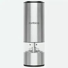 Электромельница Rombica myKitchen Spicer Silver EPM-002