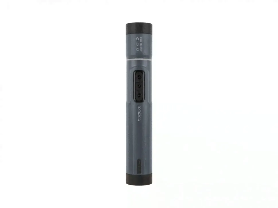 Отвертка аккумуляторная Rombica MyKit S1 Black, арт. 595760-0