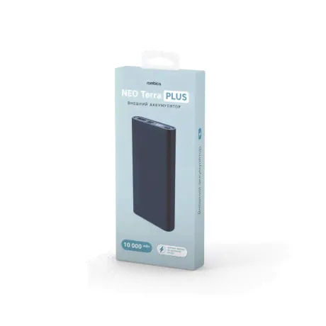 Внешний аккумулятор Rombica NEO Terra Plus-1